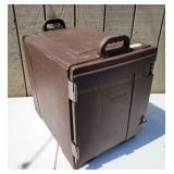 E Carlisle Insulated Food Pan Carrier