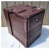 E Insulated Food Pan Carrier