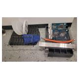 A Dish Strainers and Racks Sink Screens Lids