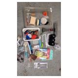 A Scrubbing Brushes, Scrubb