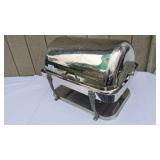 D Full Size 2 Burner Chafer With 2 inserts Decorat