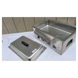 D Full Size Chafer With 1 insert and lid