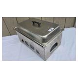 D Full Size Chafer With 1 insert and lid