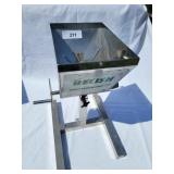 E Perfection Relish Condiment Dispenser