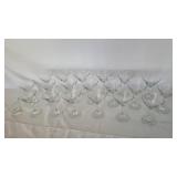 19 Glass Martini Glasses