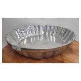 A XL Stay Cold Aluminum Salad Bowl 22.5in dia, 4 ï¿½