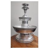 A Apex Fountains Drink Dispenser 30in tall, 22in d