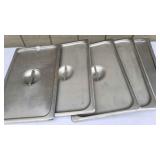 D 5 Full Size Chafing Lids Stackable