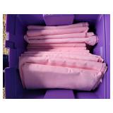G Pink Table Cloths