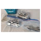 Silverware Spoons Forks Knives