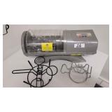 A TatoStick Electronic Mach Spiral Potato Cutter M