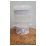 A Kalorik DJ33761 Food Steamer