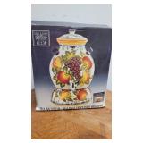 A Tellina Beverage Dispenser with b 3.8 Gal