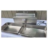 D Eagle Full Size Catering Model 1220FW-120 1200 W