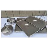 D 4 Full Size Stainless Ste Poor Condition Wire Ha