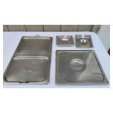 D Full Size Mid Fold, 2 5.5 Chafer Lids