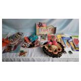 G Fiesta Decorations Table Decor Wall Hangings