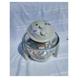 E Bellini Cooker Glass Bowl