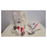 A Cake Decorating Equipment Bags, Frosting Smoothe