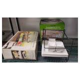 B 3pc 1 Gourmet Buffet Server M 2 Piece Tiered Buf