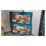 B 2pc Modular Buffet Caddie