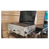 F 2 Burner Stainless Steel Sams Club Members Mark
