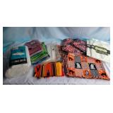 G Halloween Table Runner Table Covers Table Skirt