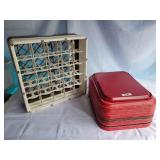Plastic Food Trays Cup Drying Racks/Carriers