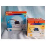 G Sylvania Recessed Lighting 50W and 75W