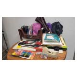 A Casio HR-170RC Calculator Umbrellas and other of