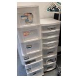 B 3 Multi drawer Storage Bi One Rolling