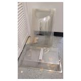 B 4 Full Size Accessible Fo 1 Flip Back, 3 domed o