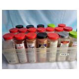 Lot of Spices