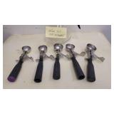 A 5 Vollrath Ice Cream Scoo