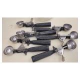 A 7 Vollrath Ice Cream Scoo