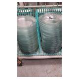 A 132+/- 10.5 Clear Glass D