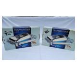 E 2 Tramontina 13x9in Buffet Dish with lids