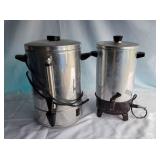 G Continental and other Coffee Makers