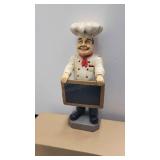 B Message Board Chef