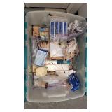 B Tote of Toothpicks, Skewe