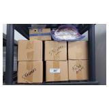 B Skewers and Chop Sticks