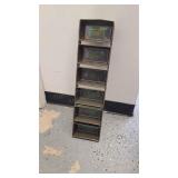 B 6 6 place Mini Bread Pans