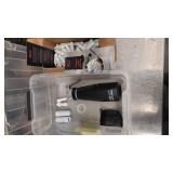 A Eur-Kitchen Whipped Cream Dispenser with Variety