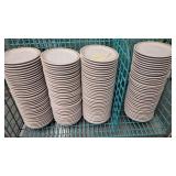 P-3 144 7.25in dia Shenango China Plates Ceramic