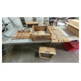 a Frame Assembly Jigs