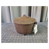 H2 1pc RB Cast Iron Pot