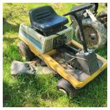 Morrice,Mi_Cub Cadet 1106 Lawn Mower