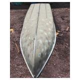 YD Aluminum Boat 14 FT