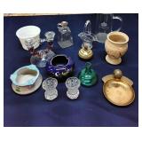I2 13Pc amoco Mug Glassware Candle stick tooth pic