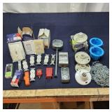T4 Electrical Supplies assortment Outlet plates, P